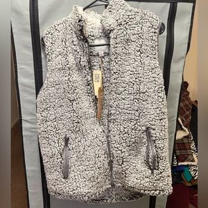 Thread and Supply Vest Jacket